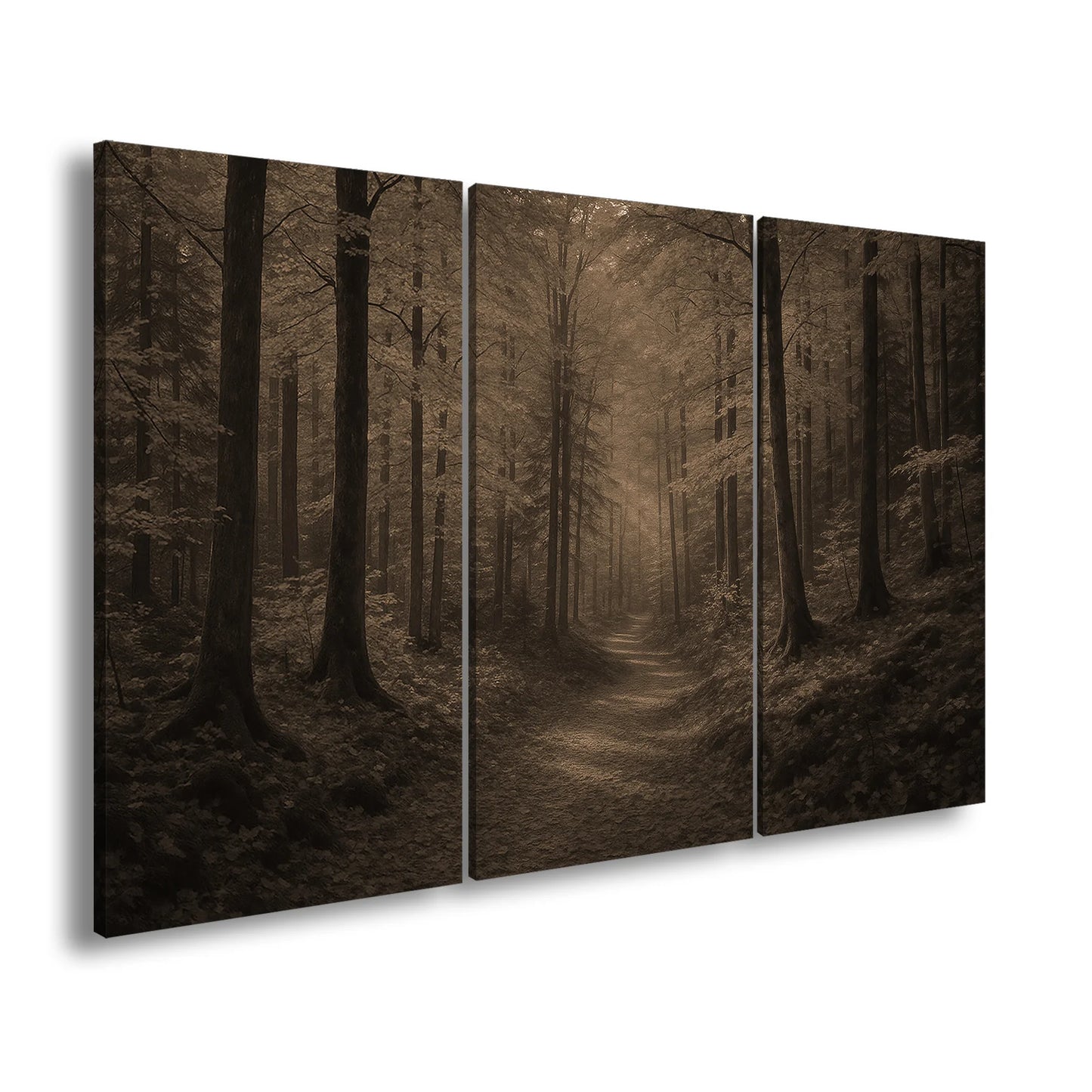 Hauptbild Sepia 3 Teilig