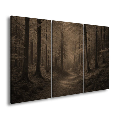 Hauptbild Sepia 3 Teilig