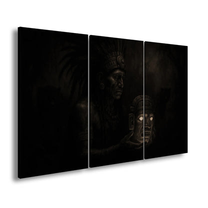 Hauptbild Sepia 3 Teilig