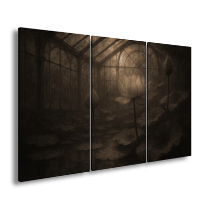 Hauptbild Sepia 3 Teilig