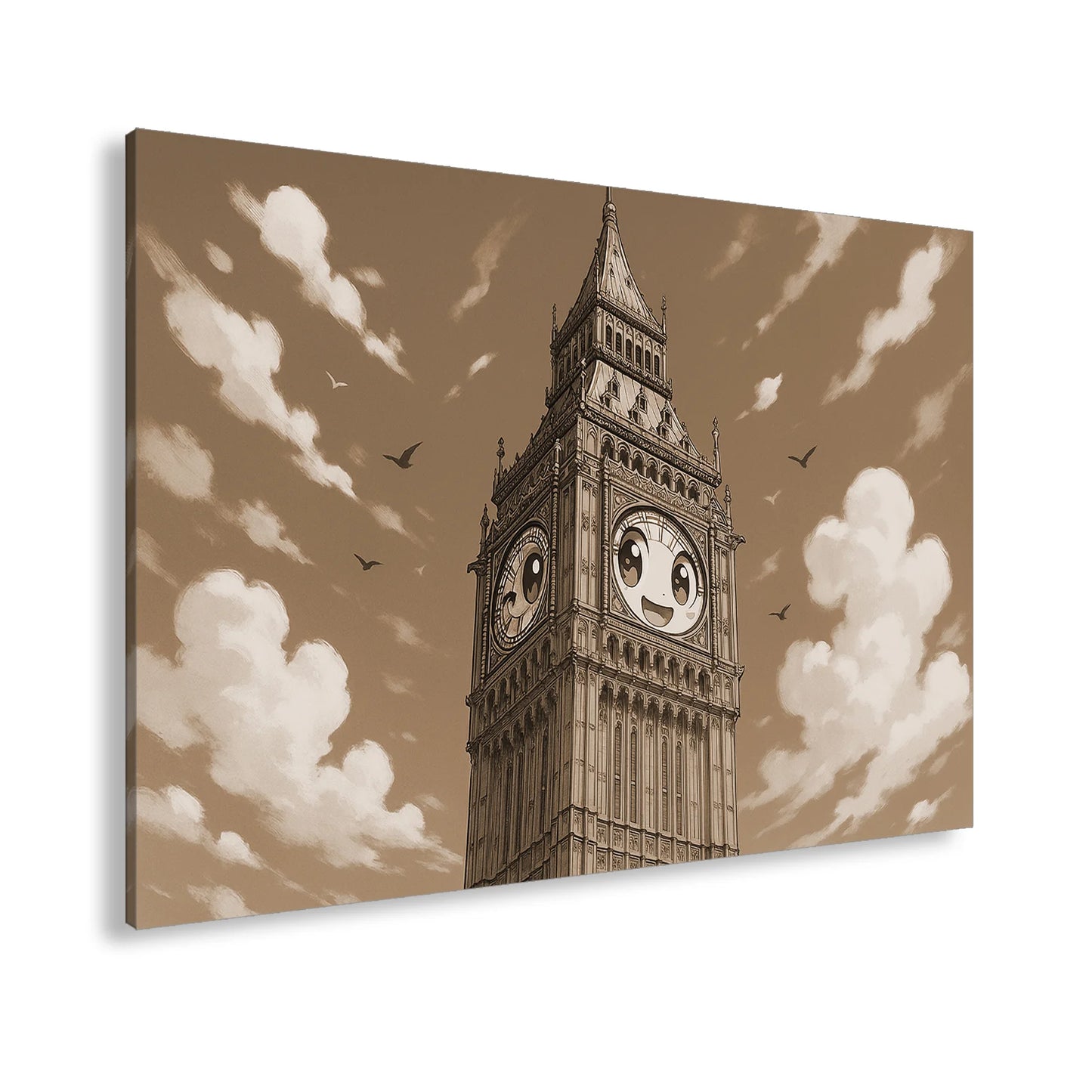 Hauptbild Sepia Standart