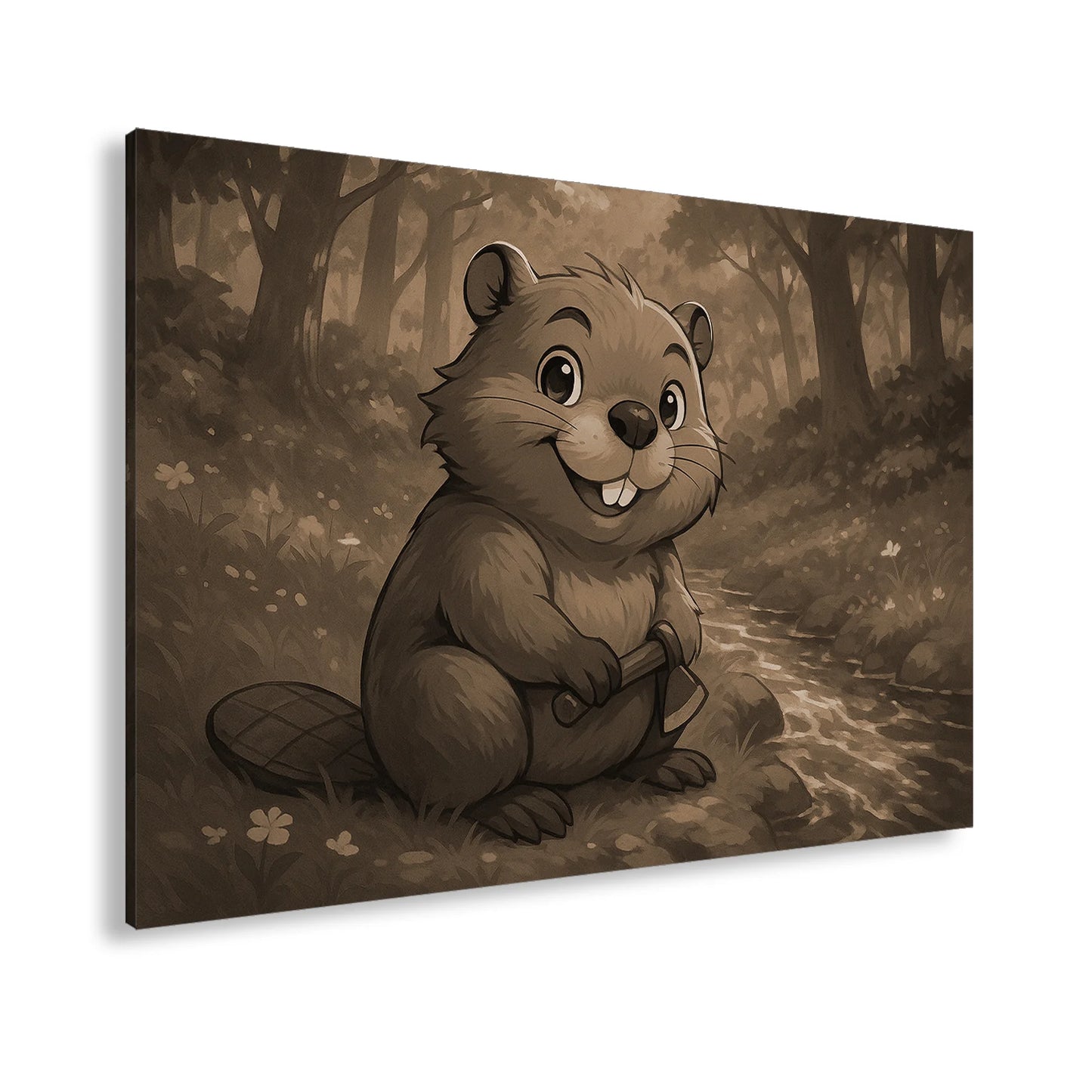 Hauptbild Sepia Standart
