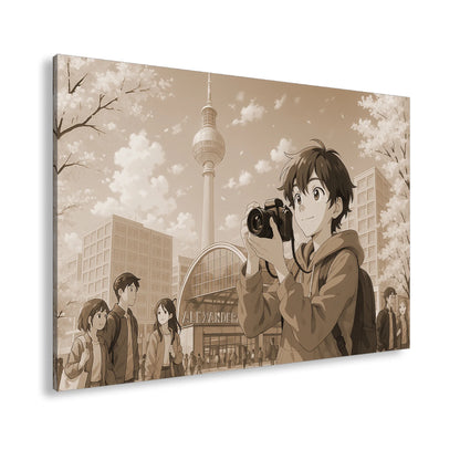 Hauptbild Sepia Standart