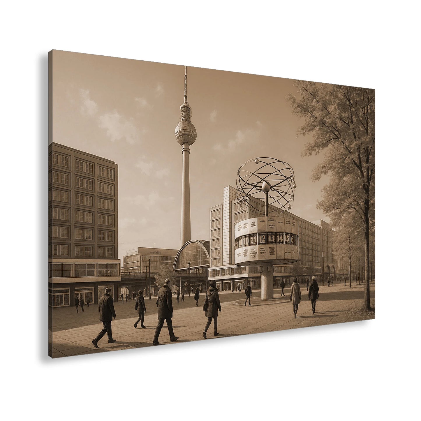 Hauptbild Sepia Standart