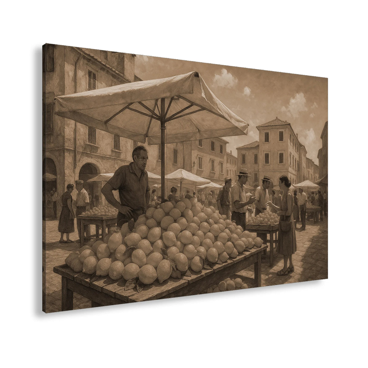 Hauptbild Sepia Standart