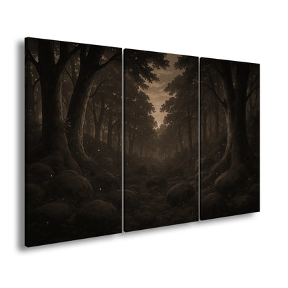 Hauptbild Sepia 3 Teilig