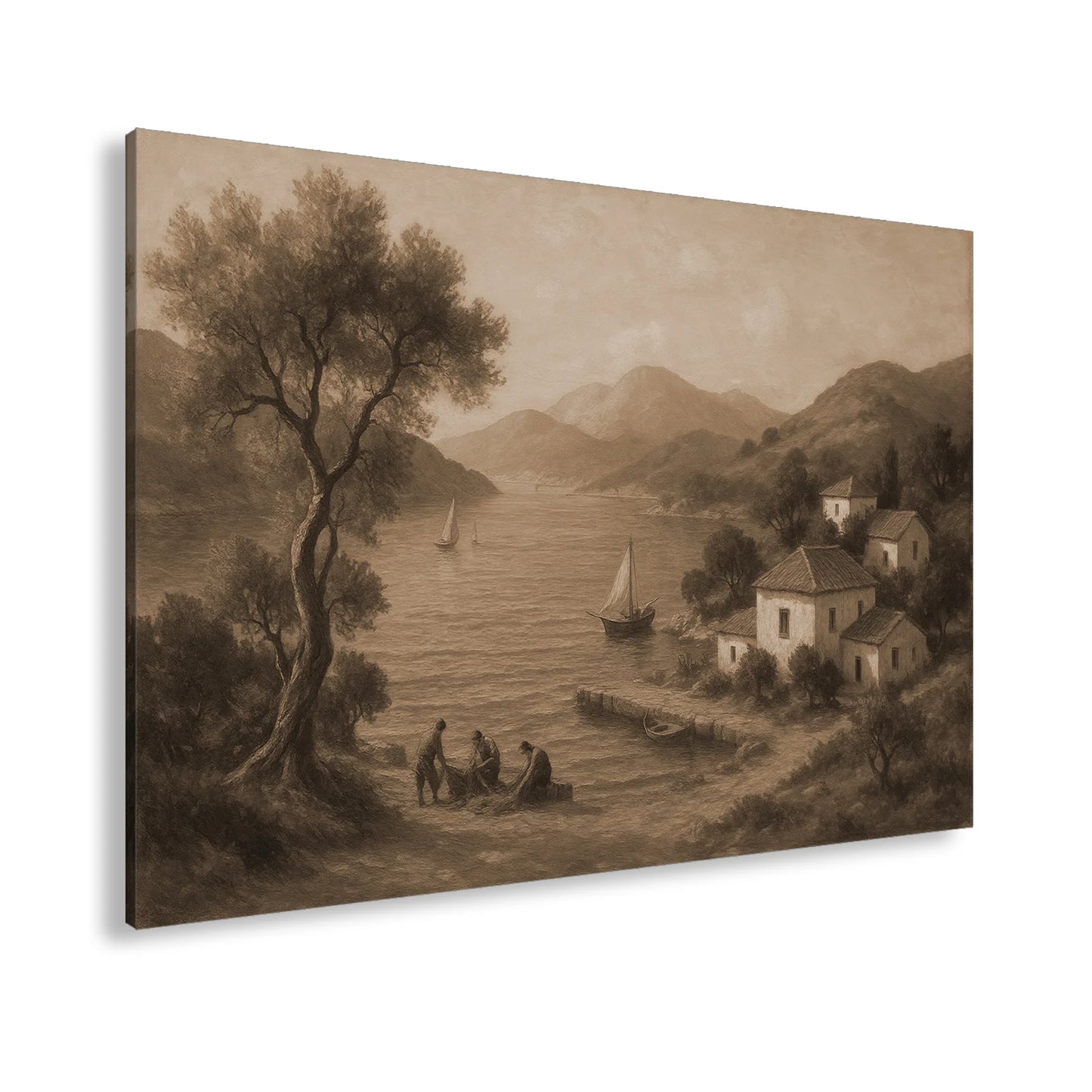 Hauptbild Sepia Standart