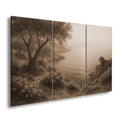 Hauptbild Sepia 3 Teilig
