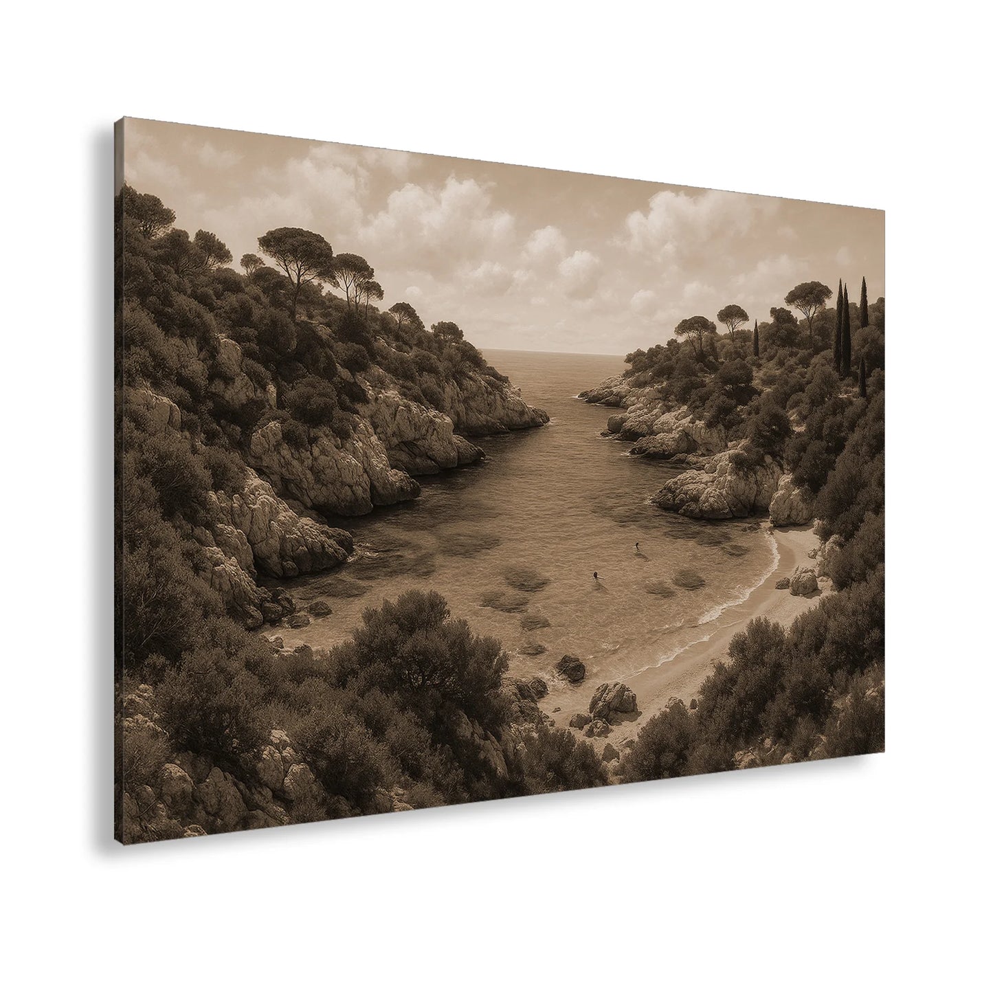 Hauptbild Sepia Standart