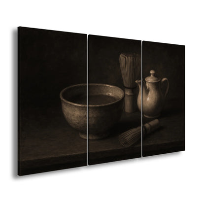 Hauptbild Sepia 3 Teilig
