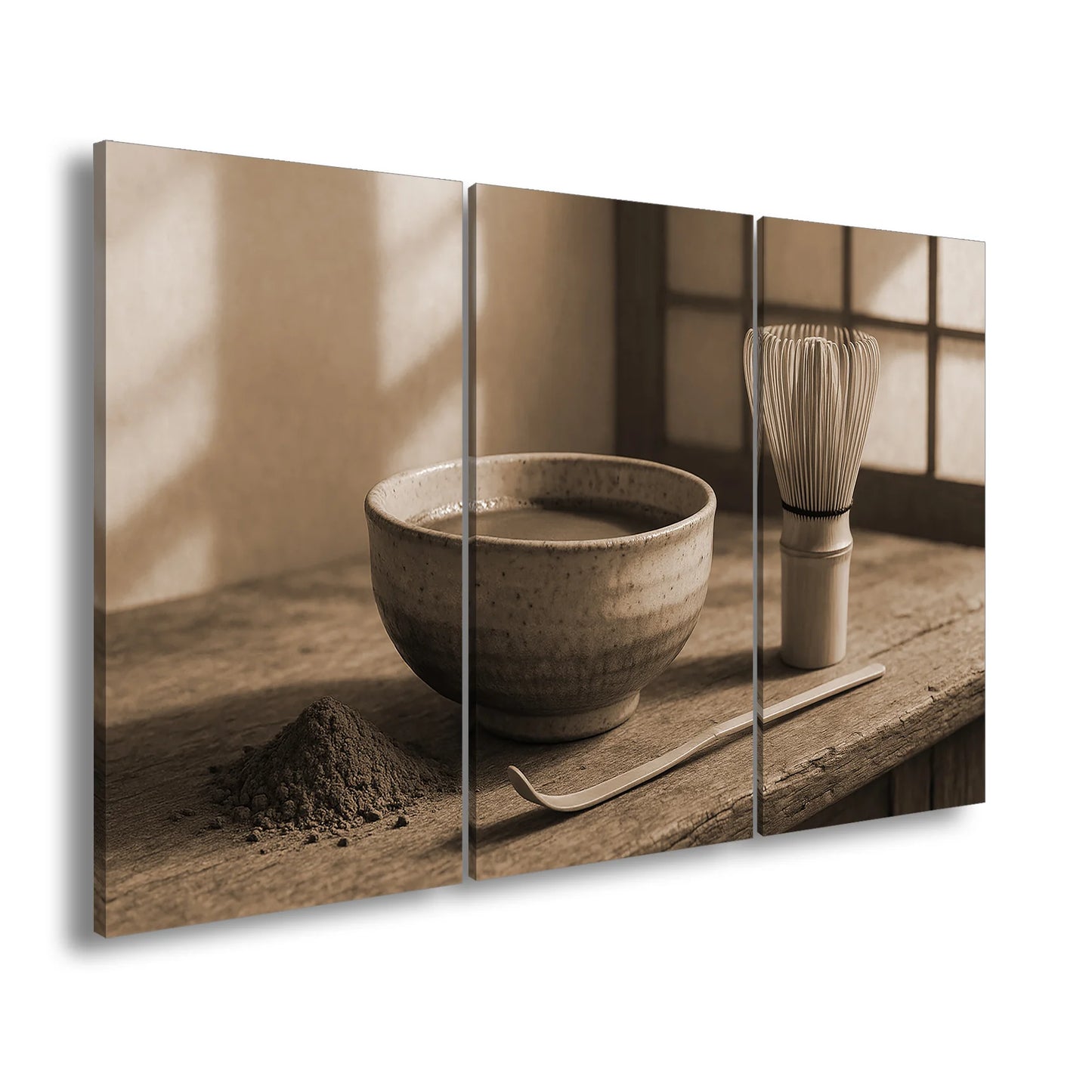 Hauptbild Sepia 3 Teilig