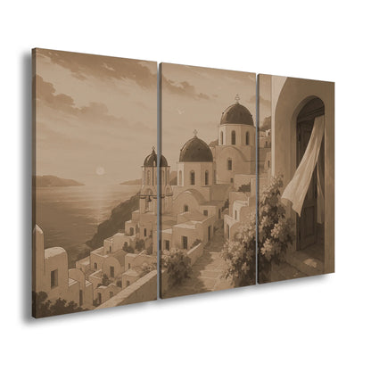 Hauptbild Sepia 3 Teilig