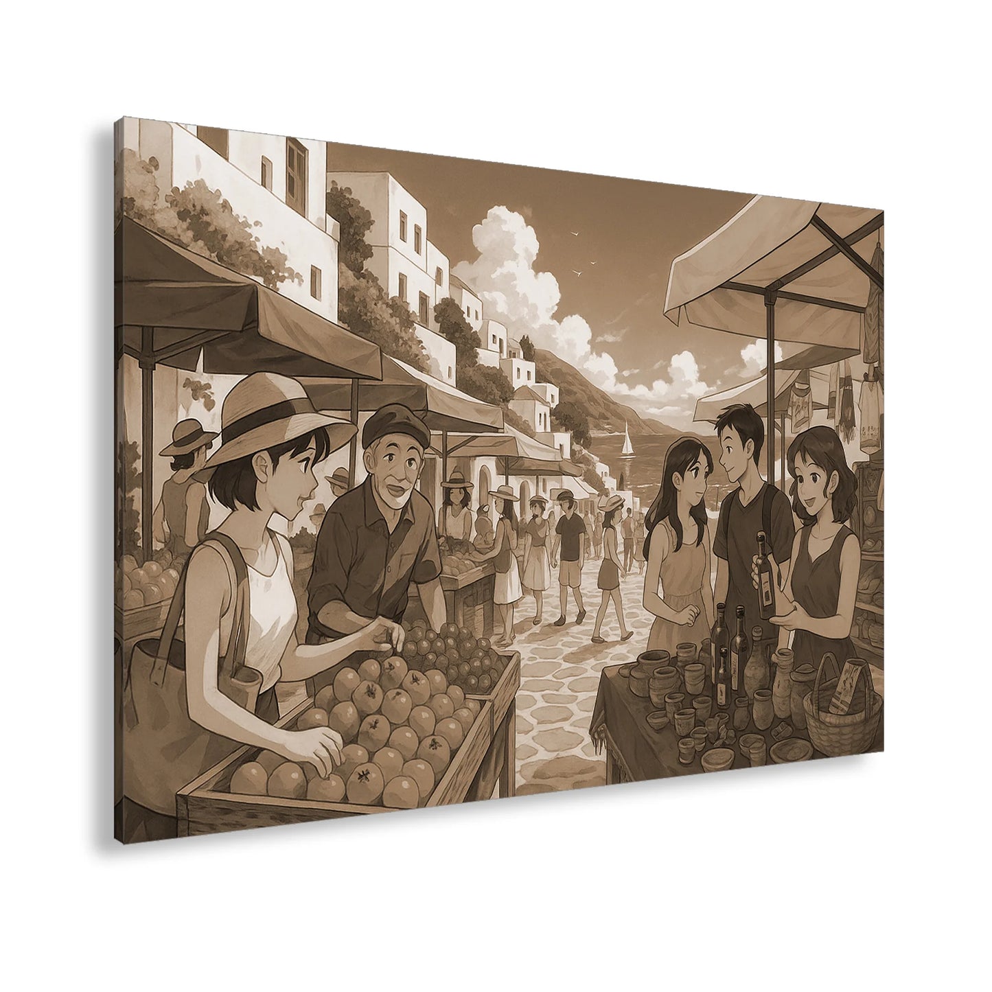 Hauptbild Sepia Standart