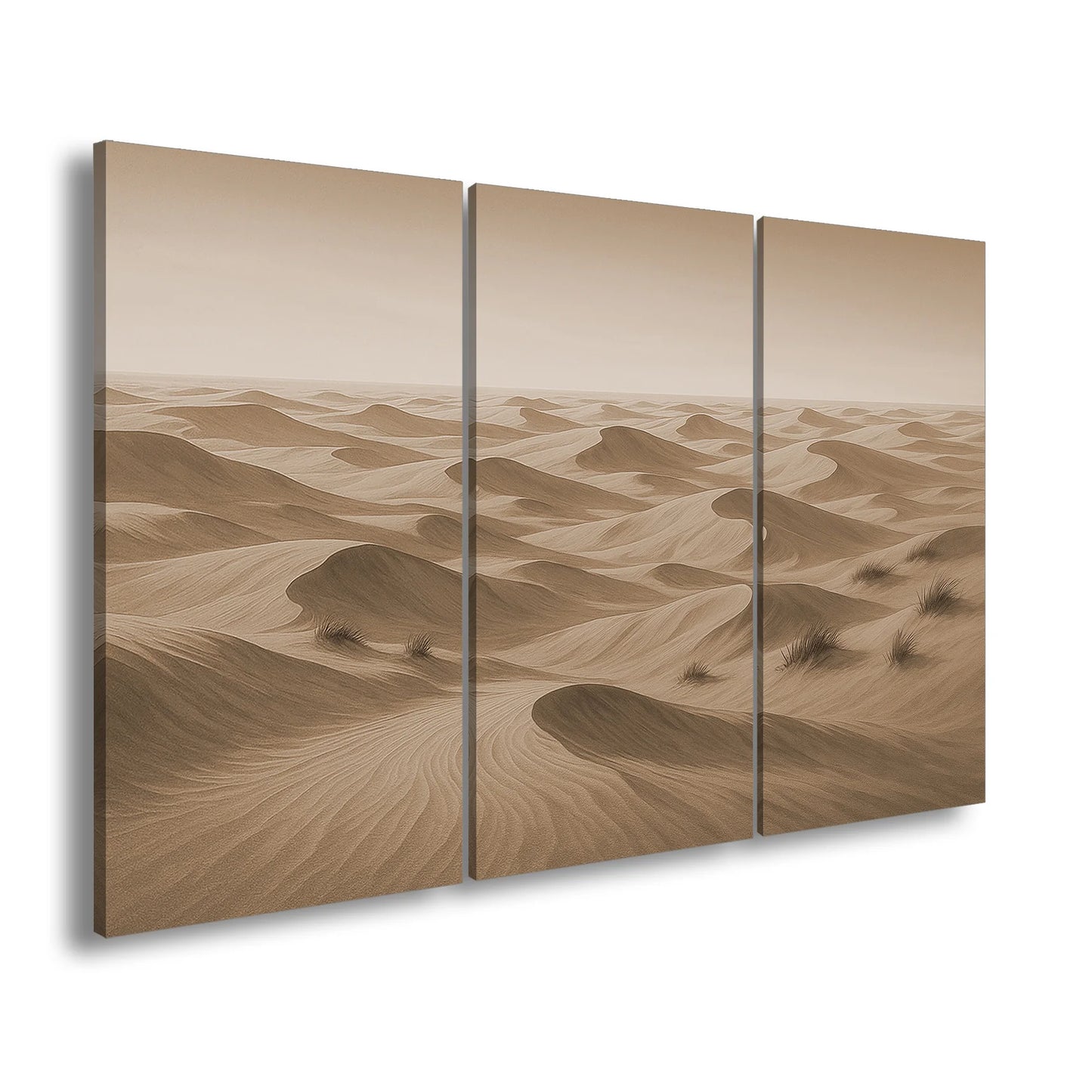 Hauptbild Sepia 3 Teilig