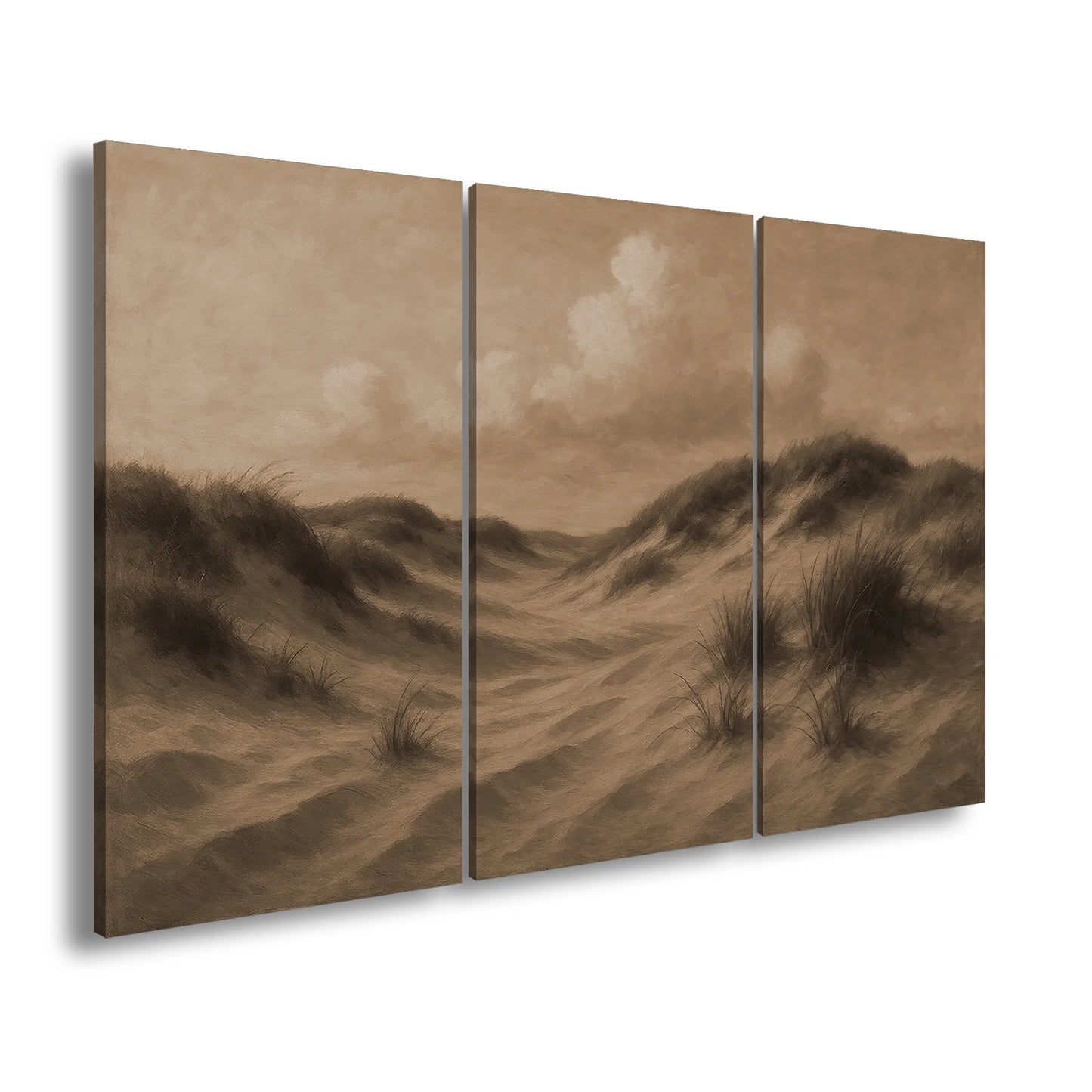 Hauptbild Sepia 3 Teilig