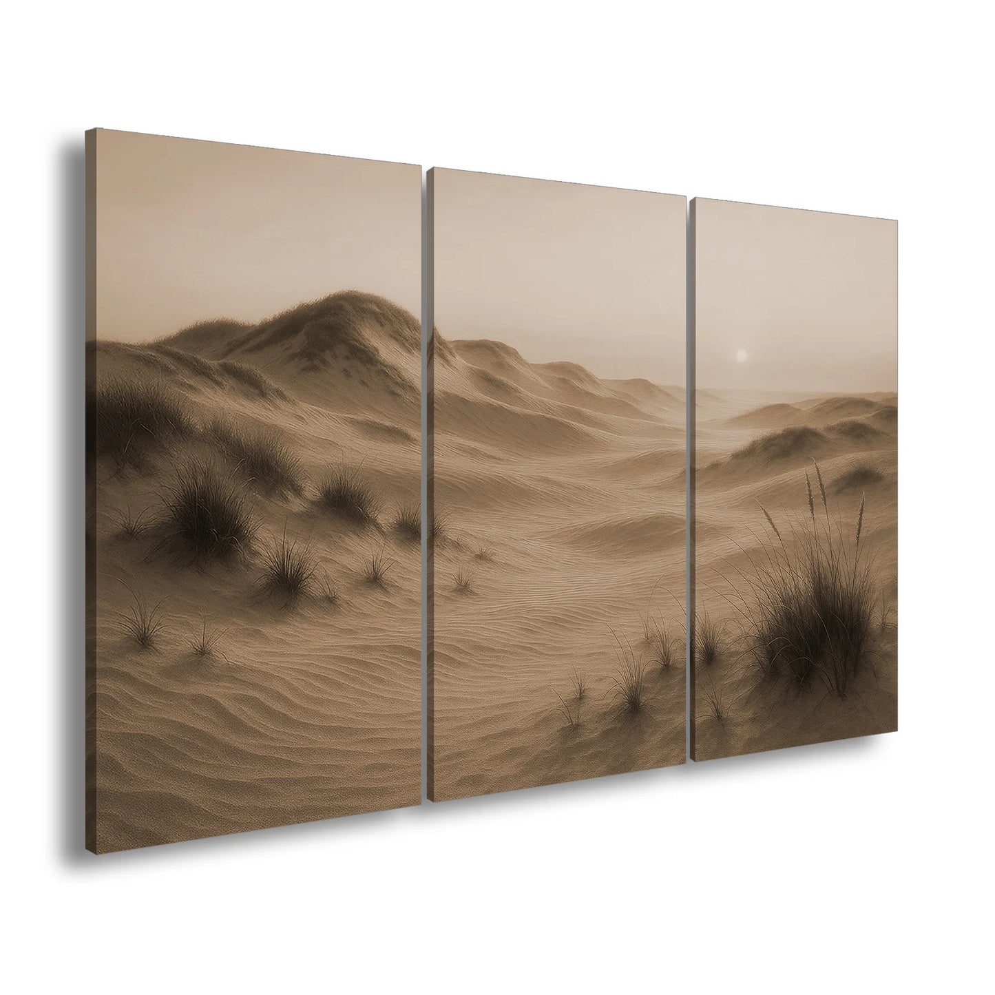 Hauptbild Sepia 3 Teilig