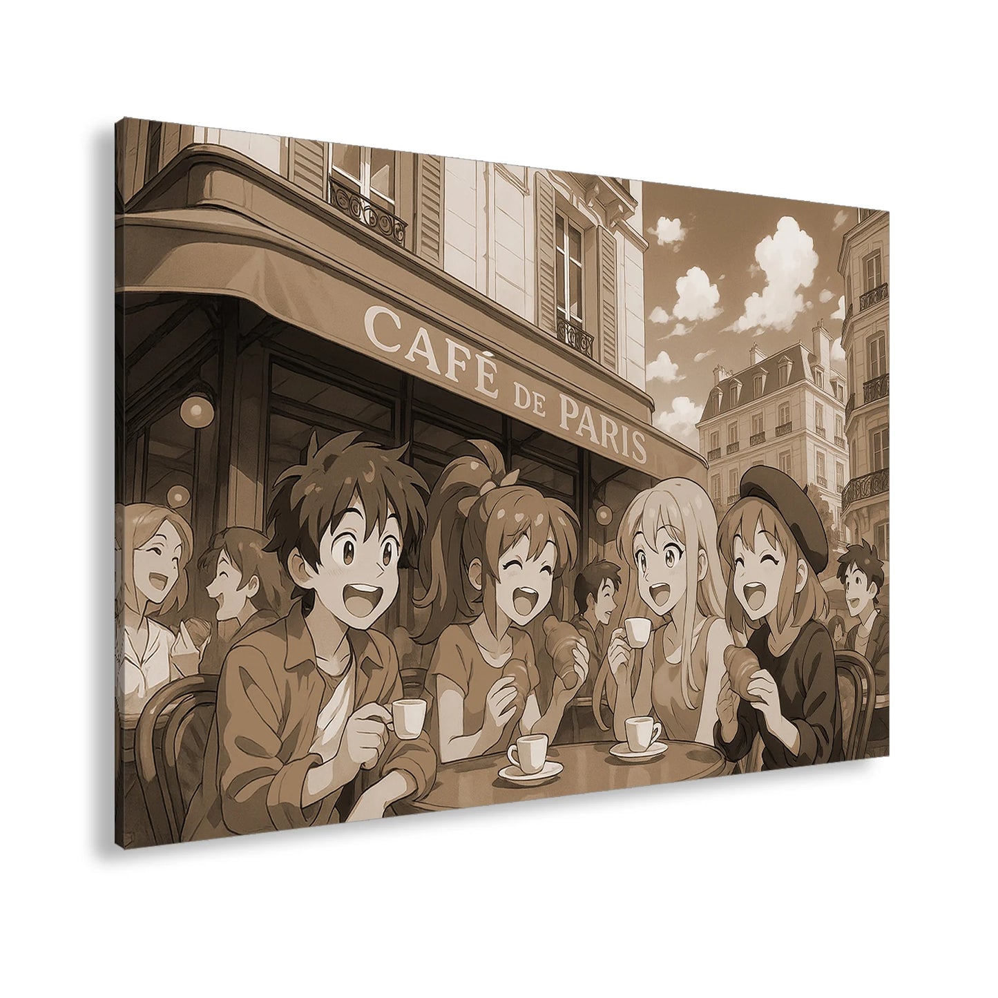 Hauptbild Sepia Standart