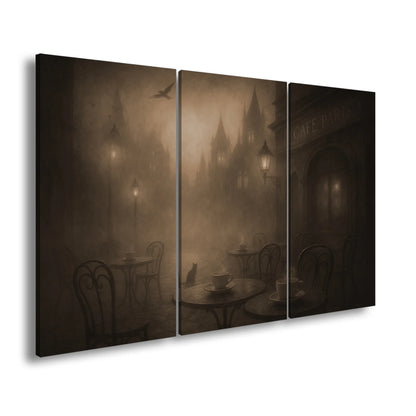 Hauptbild Sepia 3 Teilig