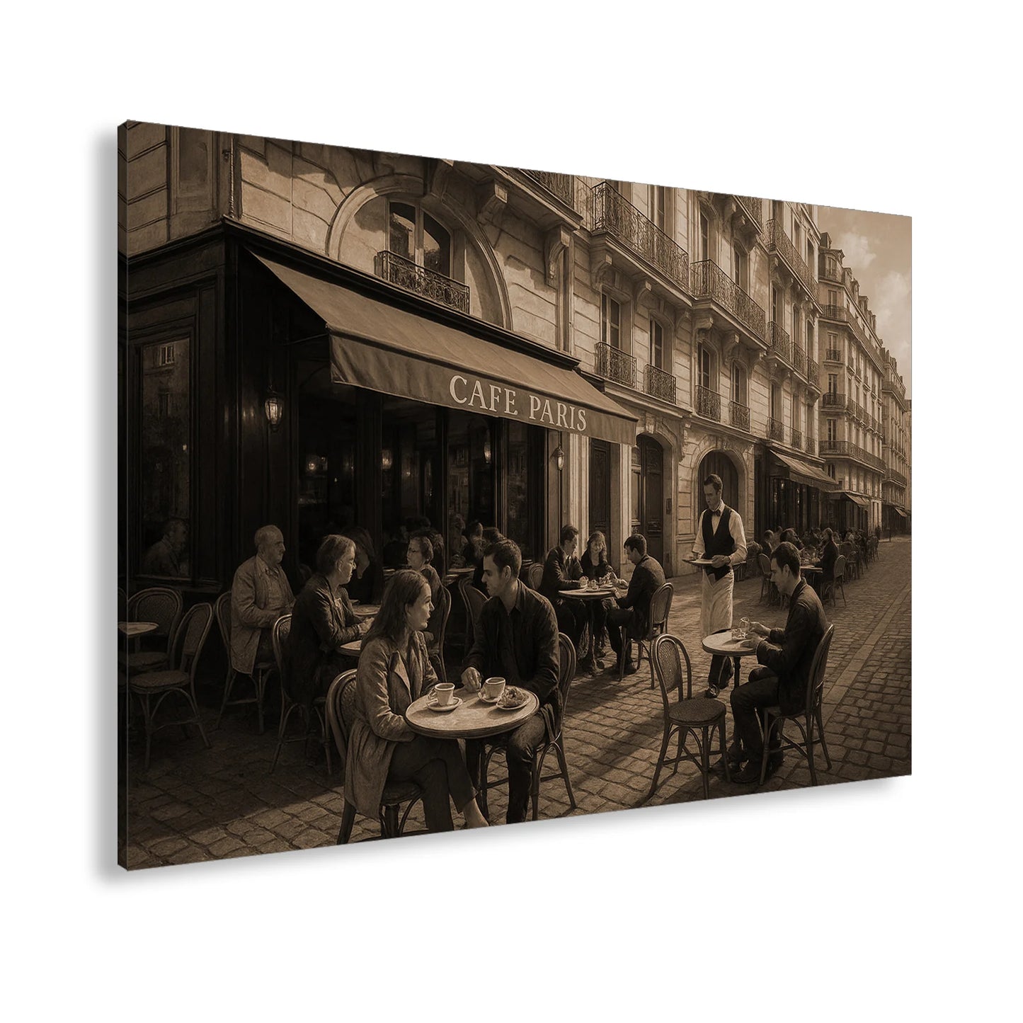 Hauptbild Sepia Standart