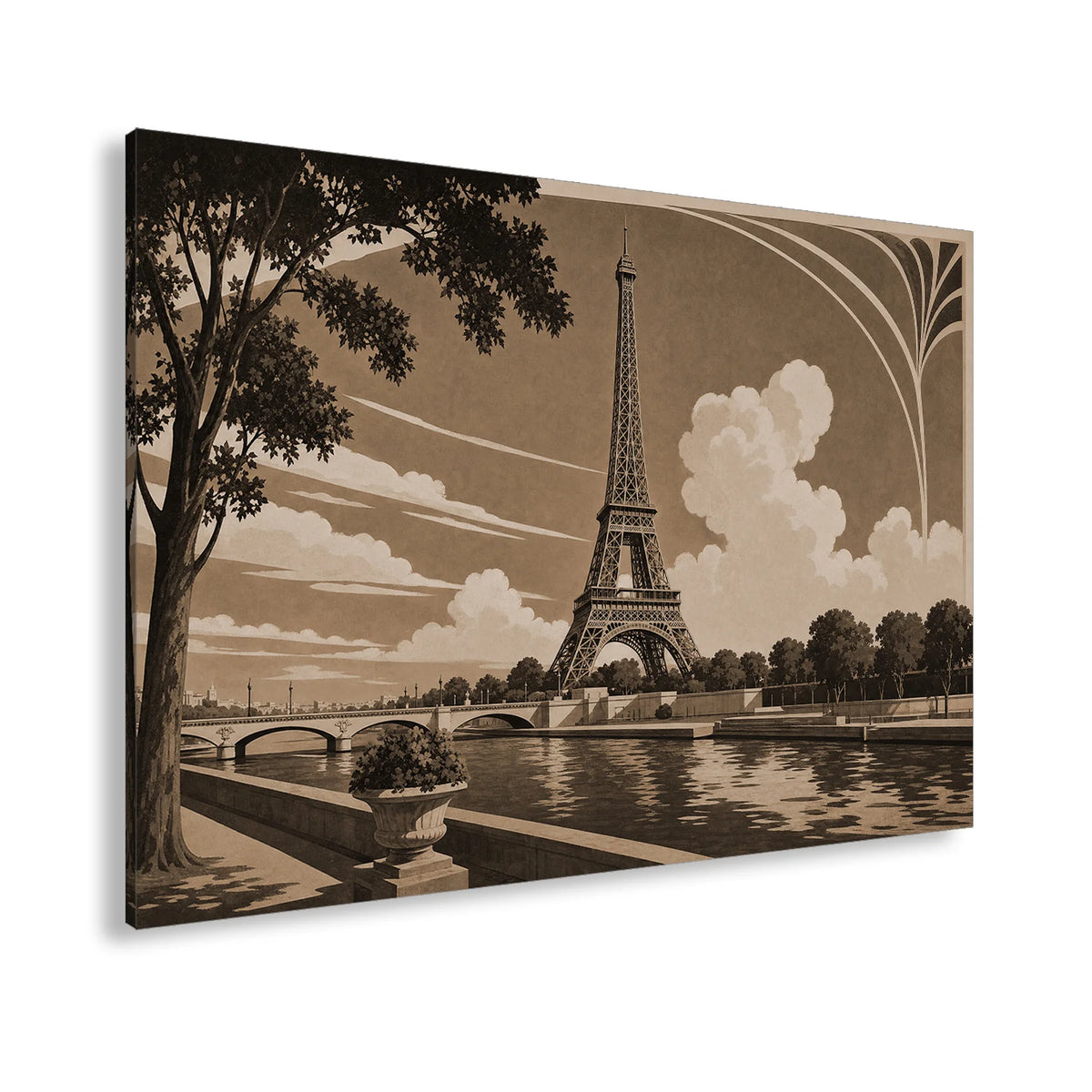 Hauptbild Sepia Standart