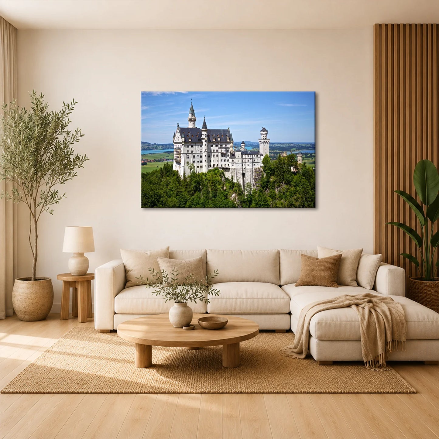 Vorschaubild Wohnzimmerbild 3