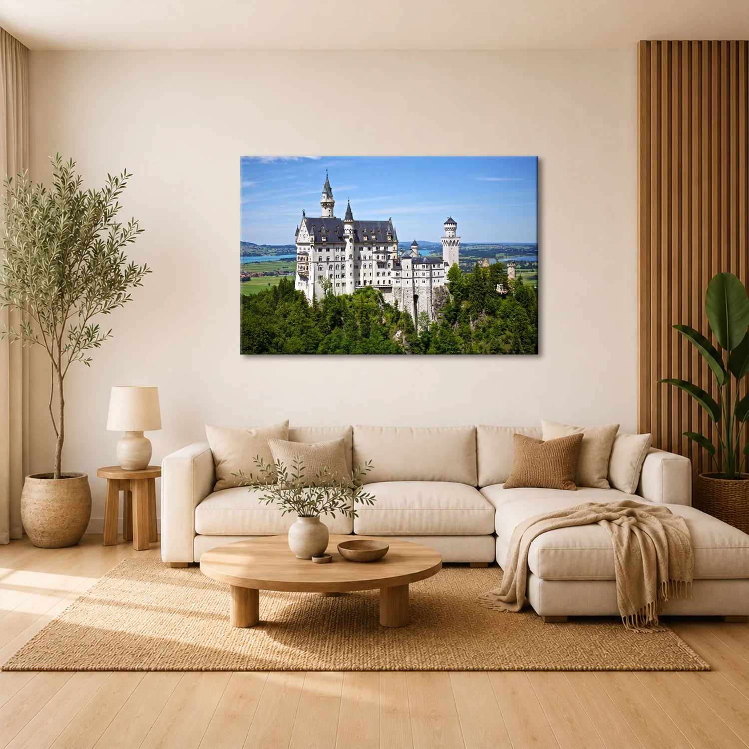 Vorschaubild Wohnzimmerbild 3