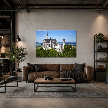 Vorschaubild Wohnzimmerbild 4