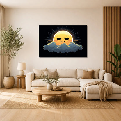 Vorschaubild Wohnzimmerbild 3