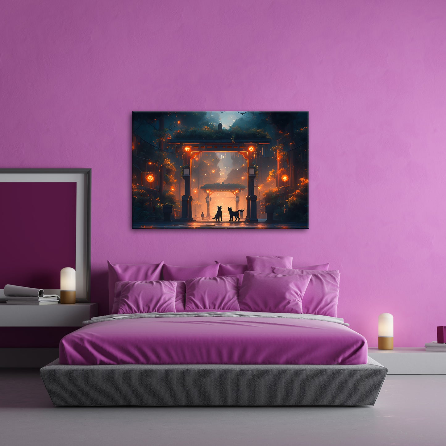 Vorschaubild Wohnzimmerbild 2