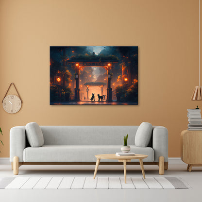 Vorschaubild Wohnzimmerbild 1