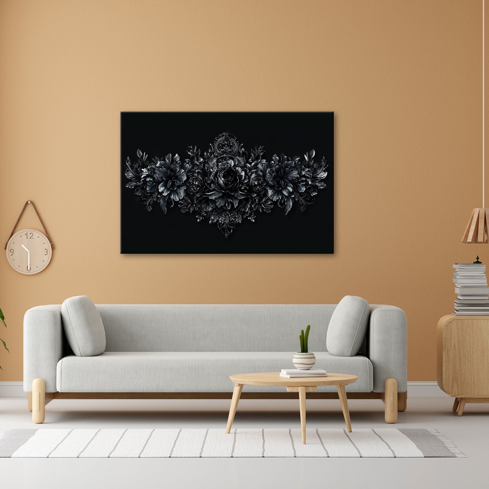 Vorschaubild Wohnzimmerbild 1