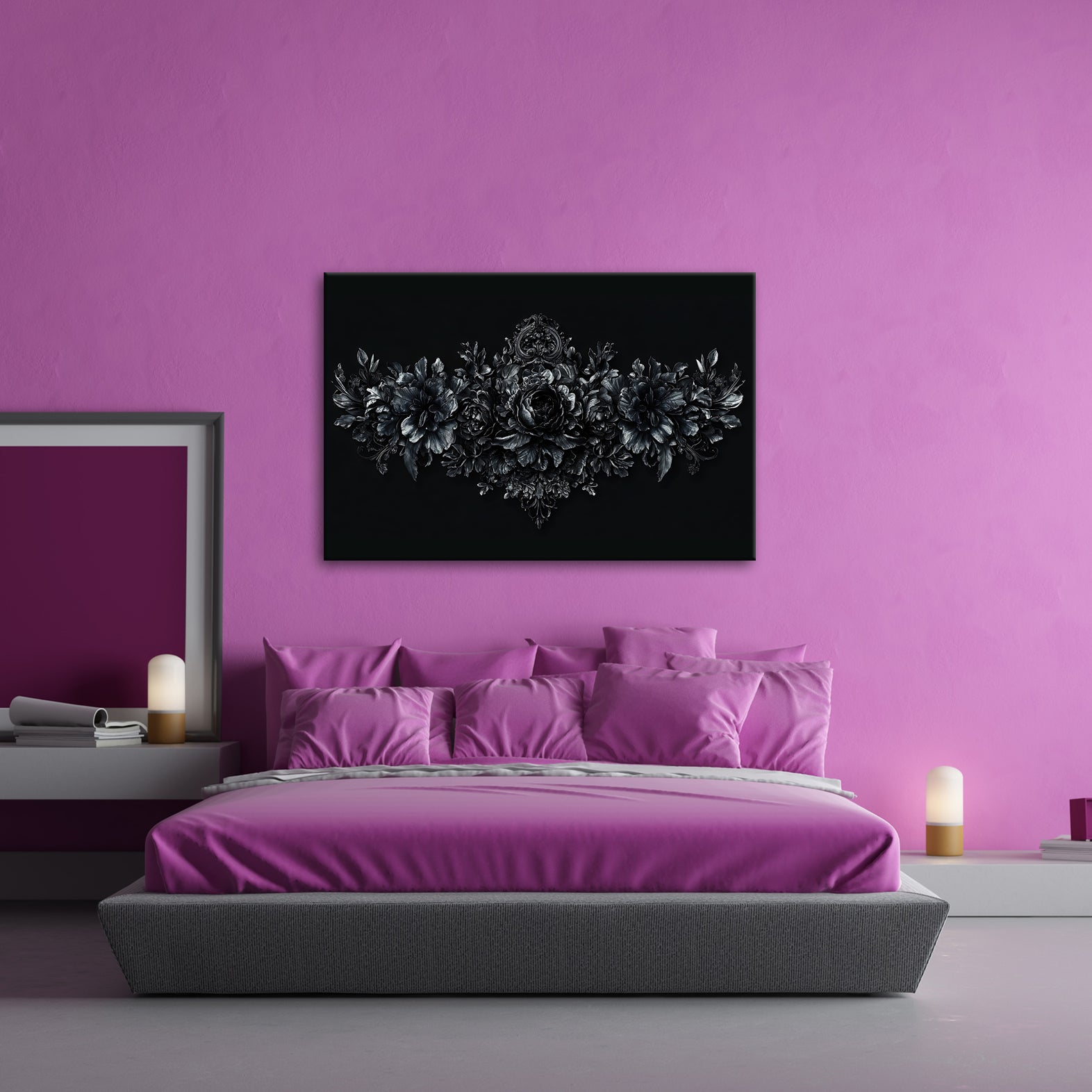 Vorschaubild Wohnzimmerbild 2