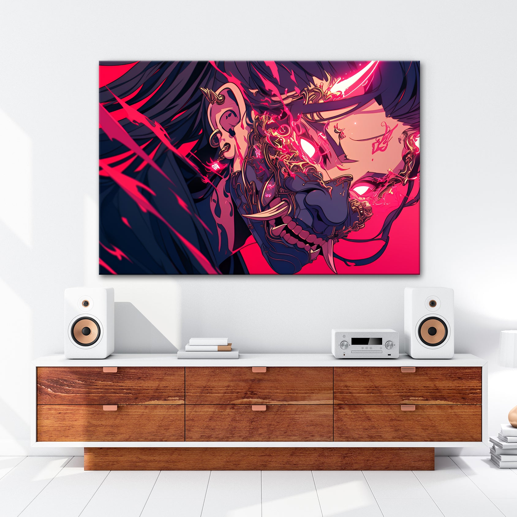 Vorschaubild Wohnzimmerbild 4