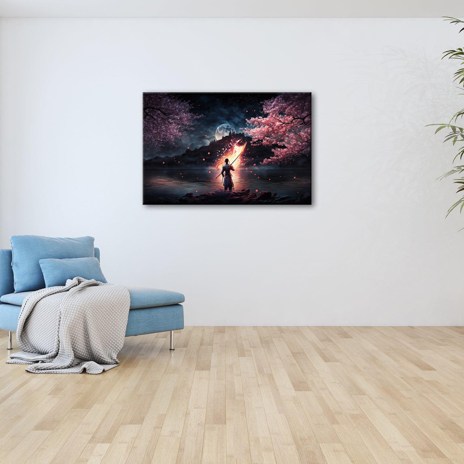 Vorschaubild Wohnzimmerbild 3