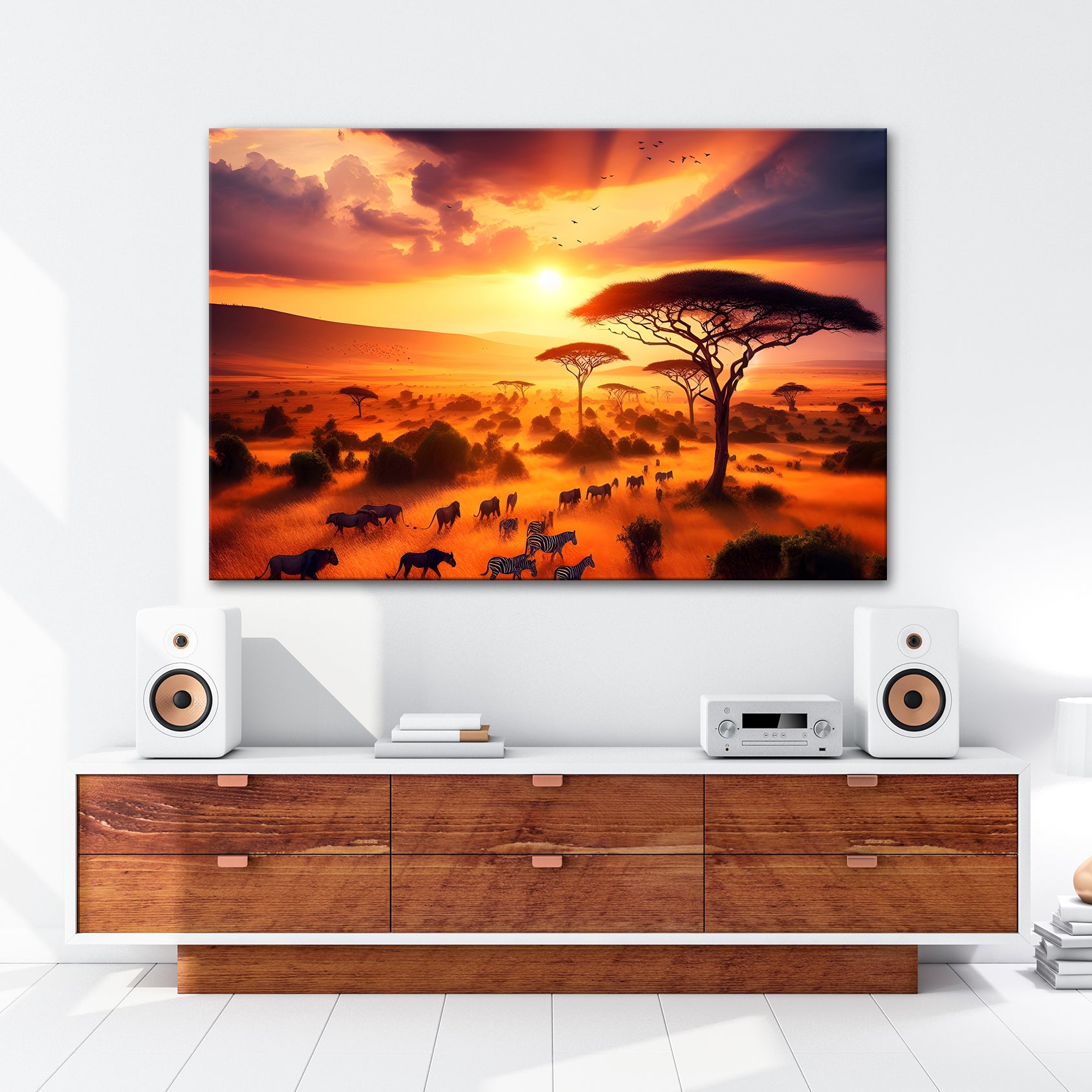 Vorschaubild Wohnzimmerbild 4