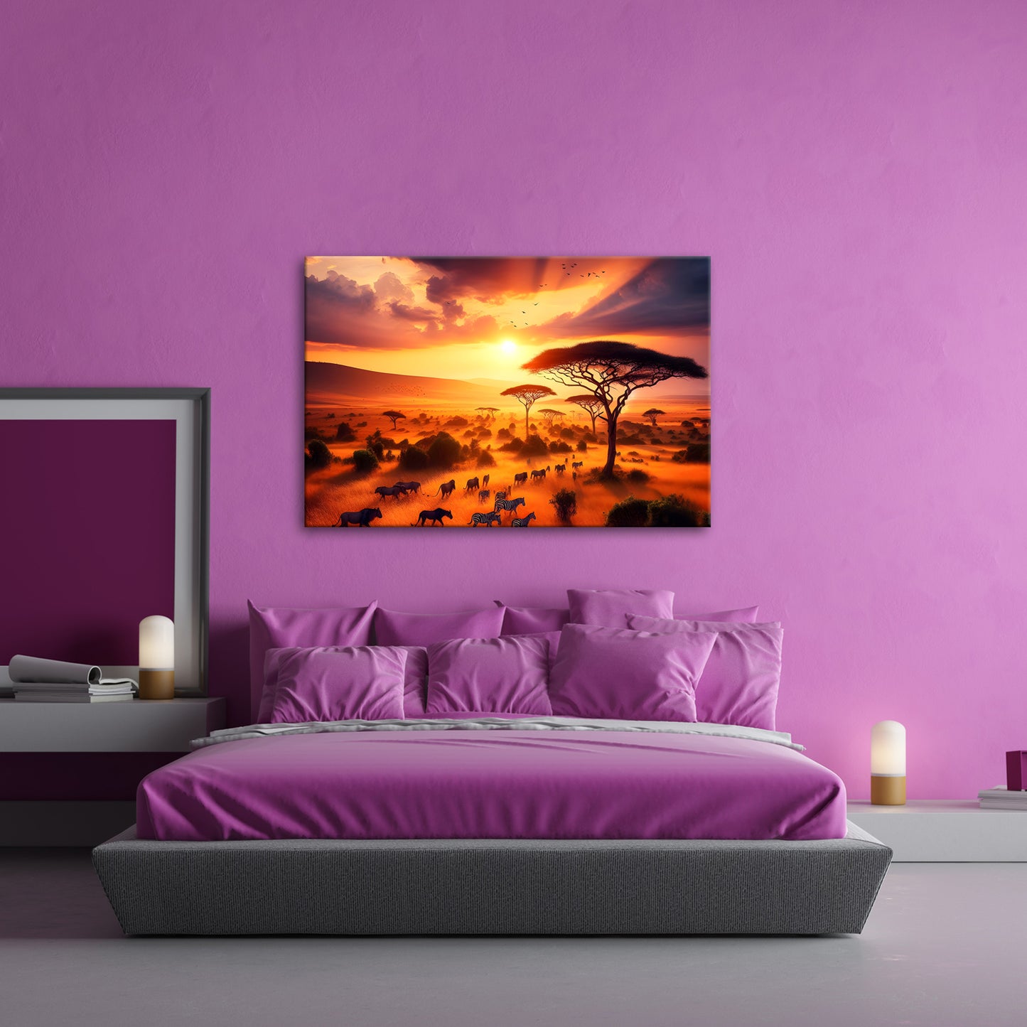 Vorschaubild Wohnzimmerbild 2