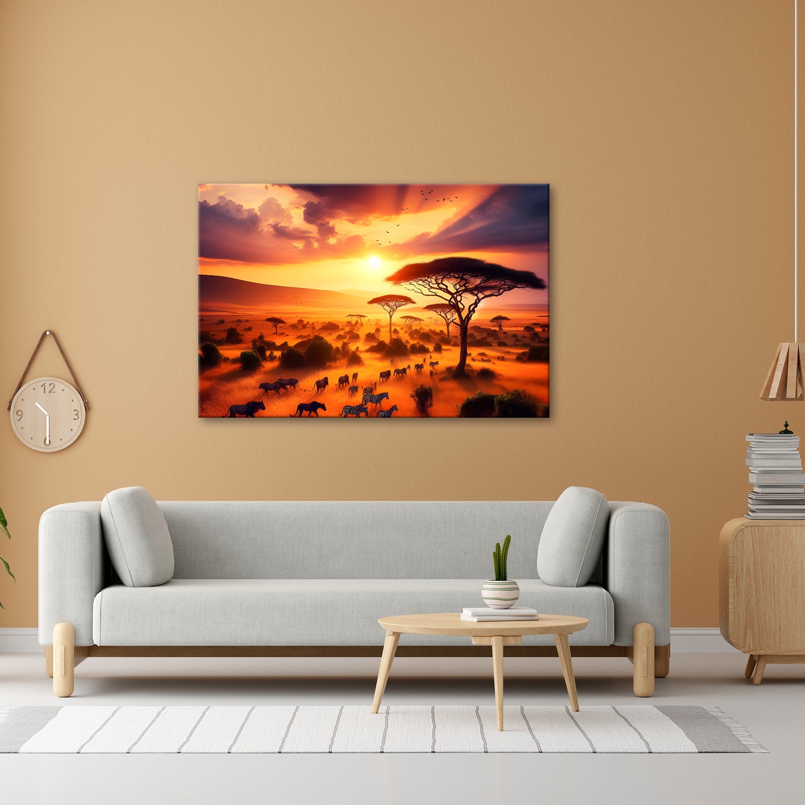 Vorschaubild Wohnzimmerbild 1