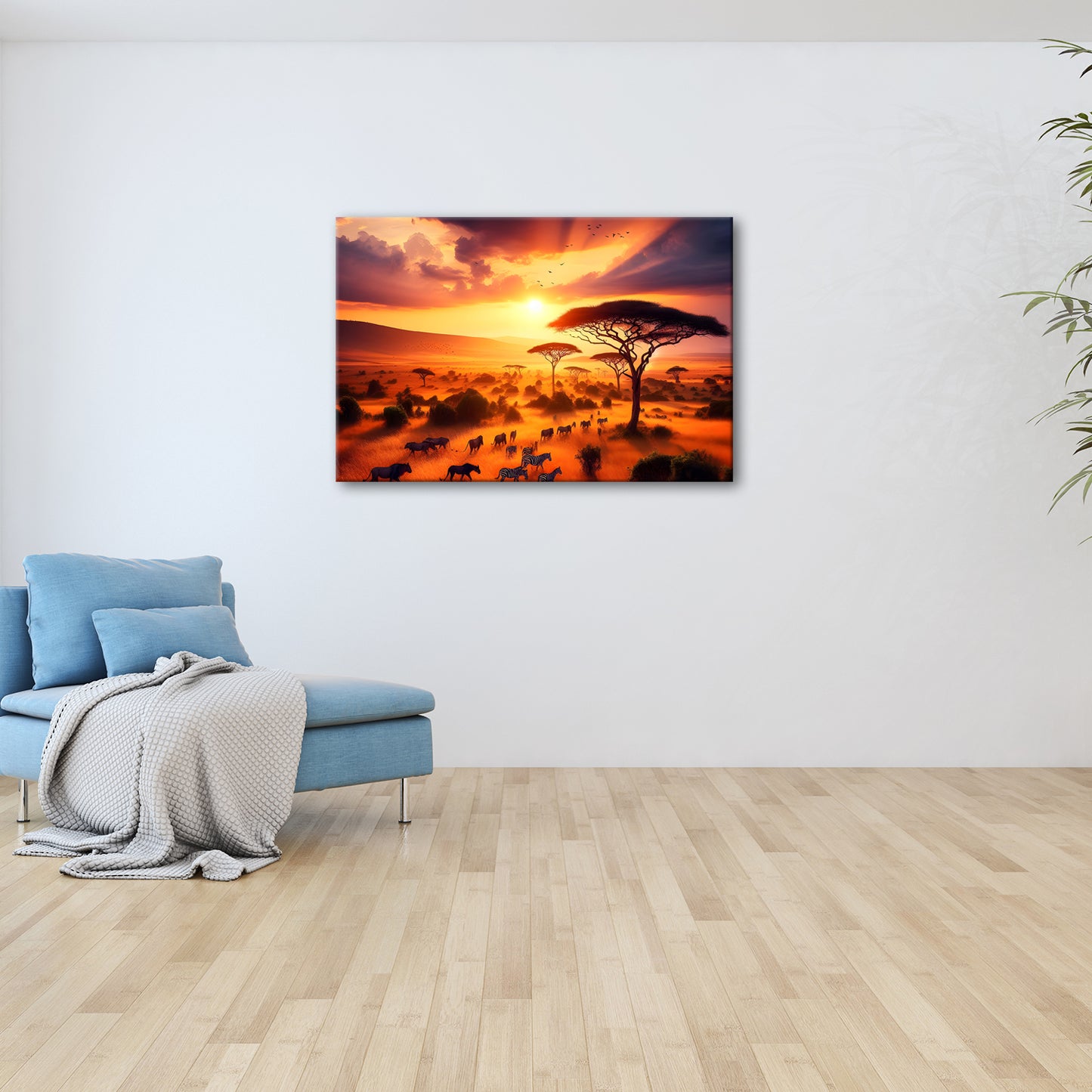 Vorschaubild Wohnzimmerbild 3