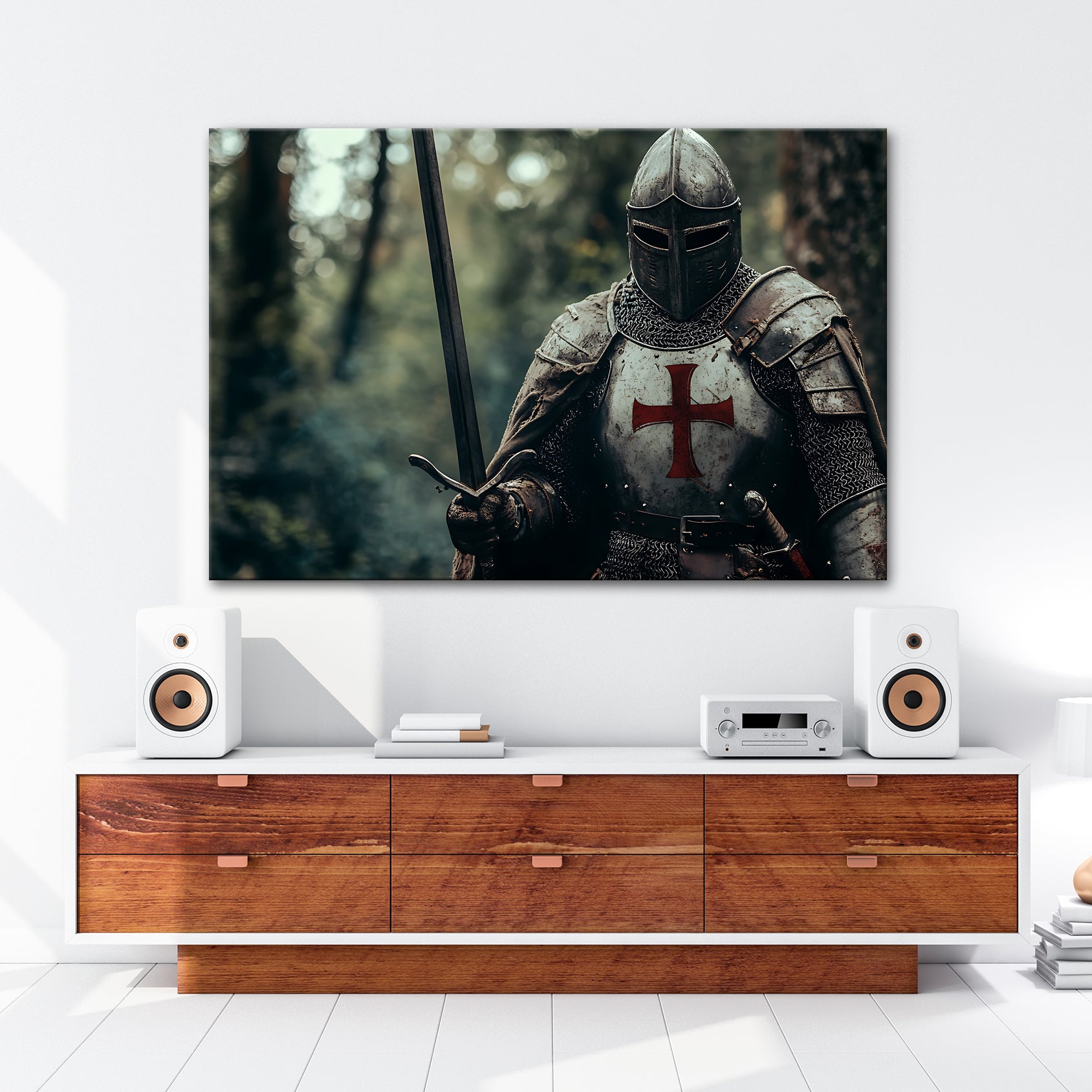 Vorschaubild Wohnzimmerbild 4