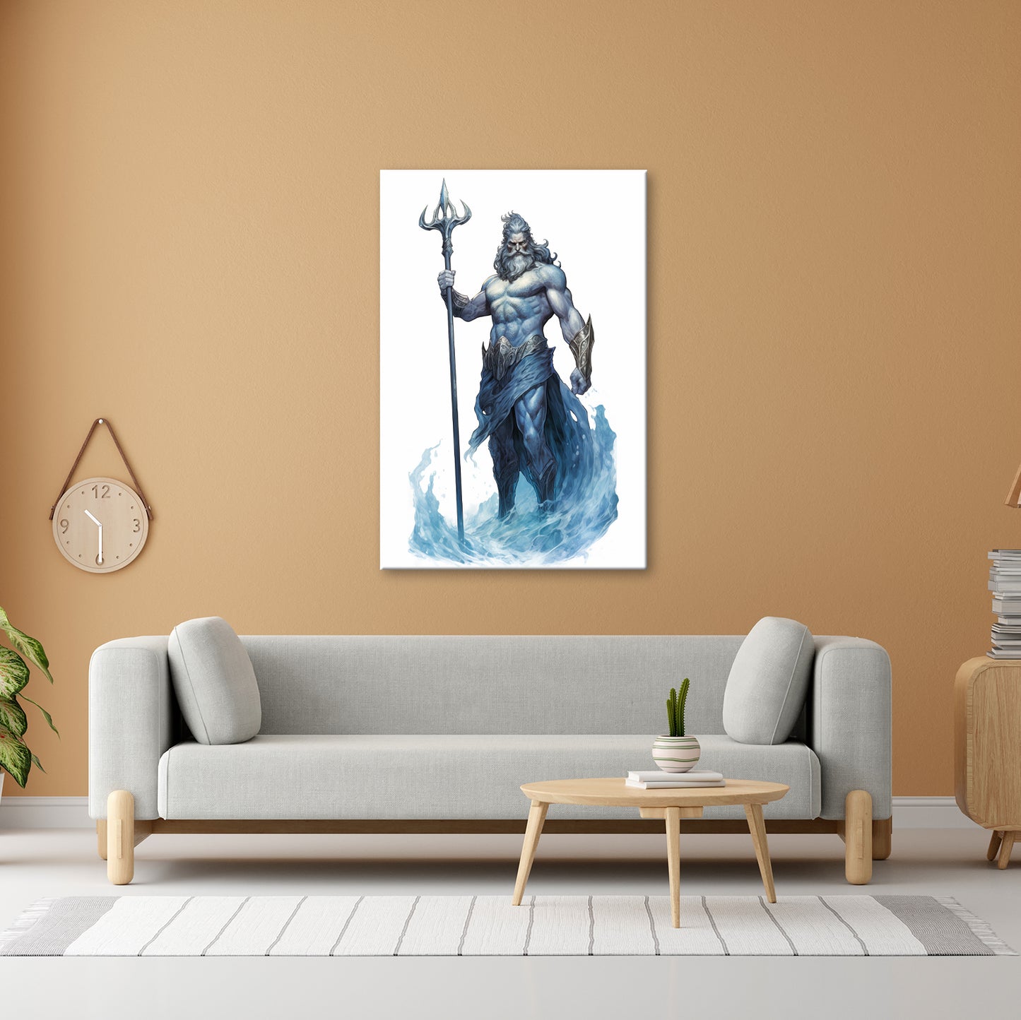 Vorschaubild Wohnzimmerbild 1