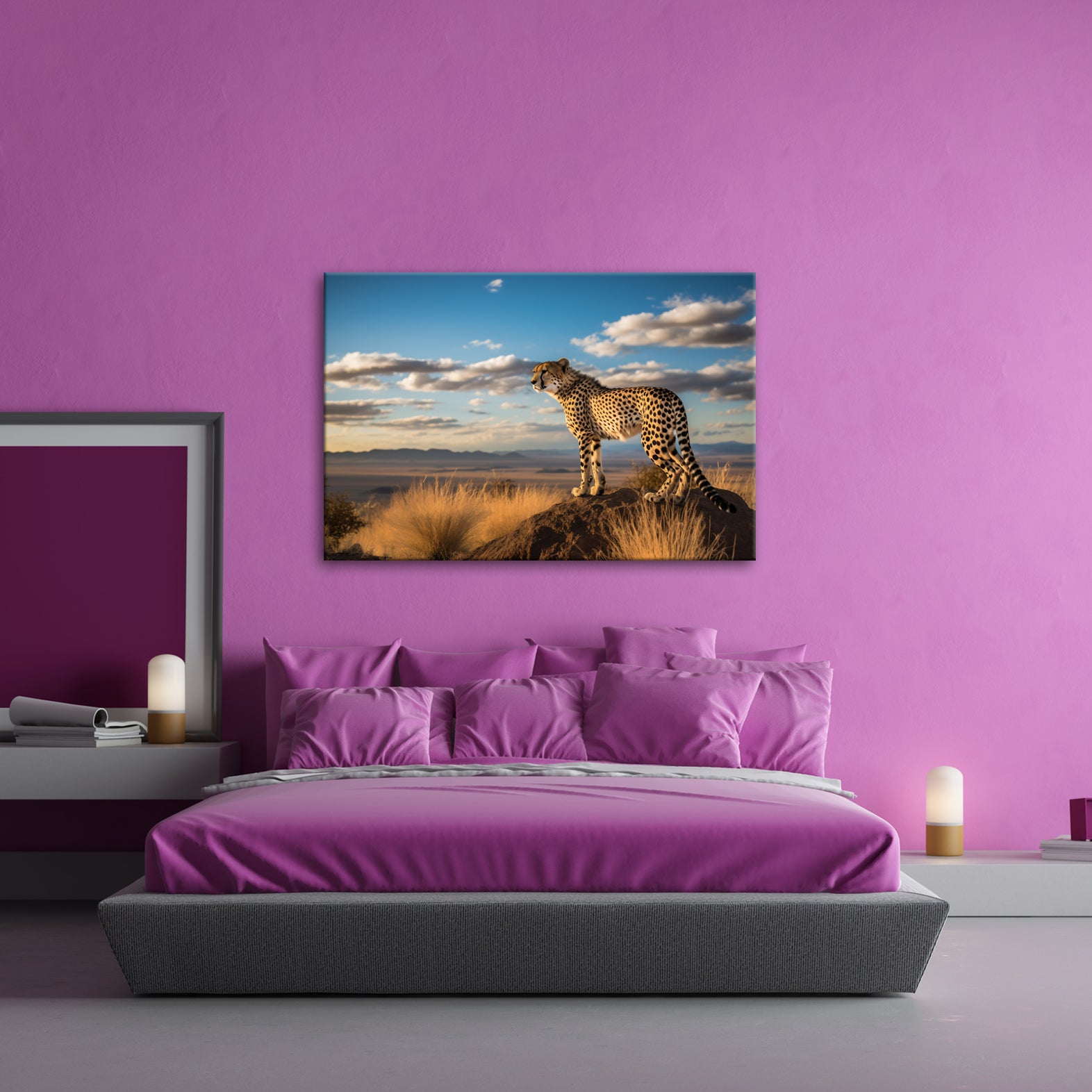 Vorschaubild Wohnzimmerbild 2