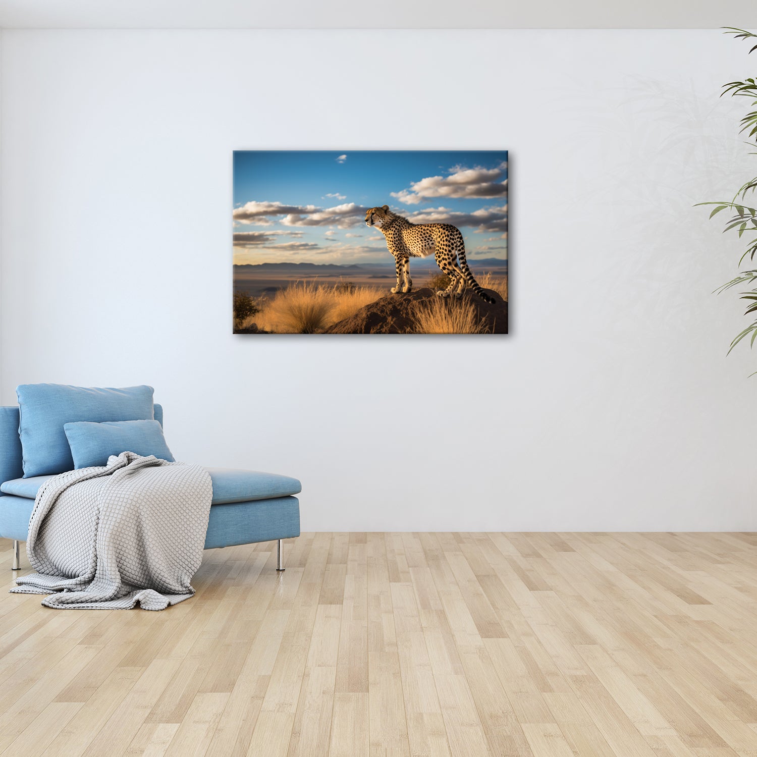 Vorschaubild Wohnzimmerbild 3