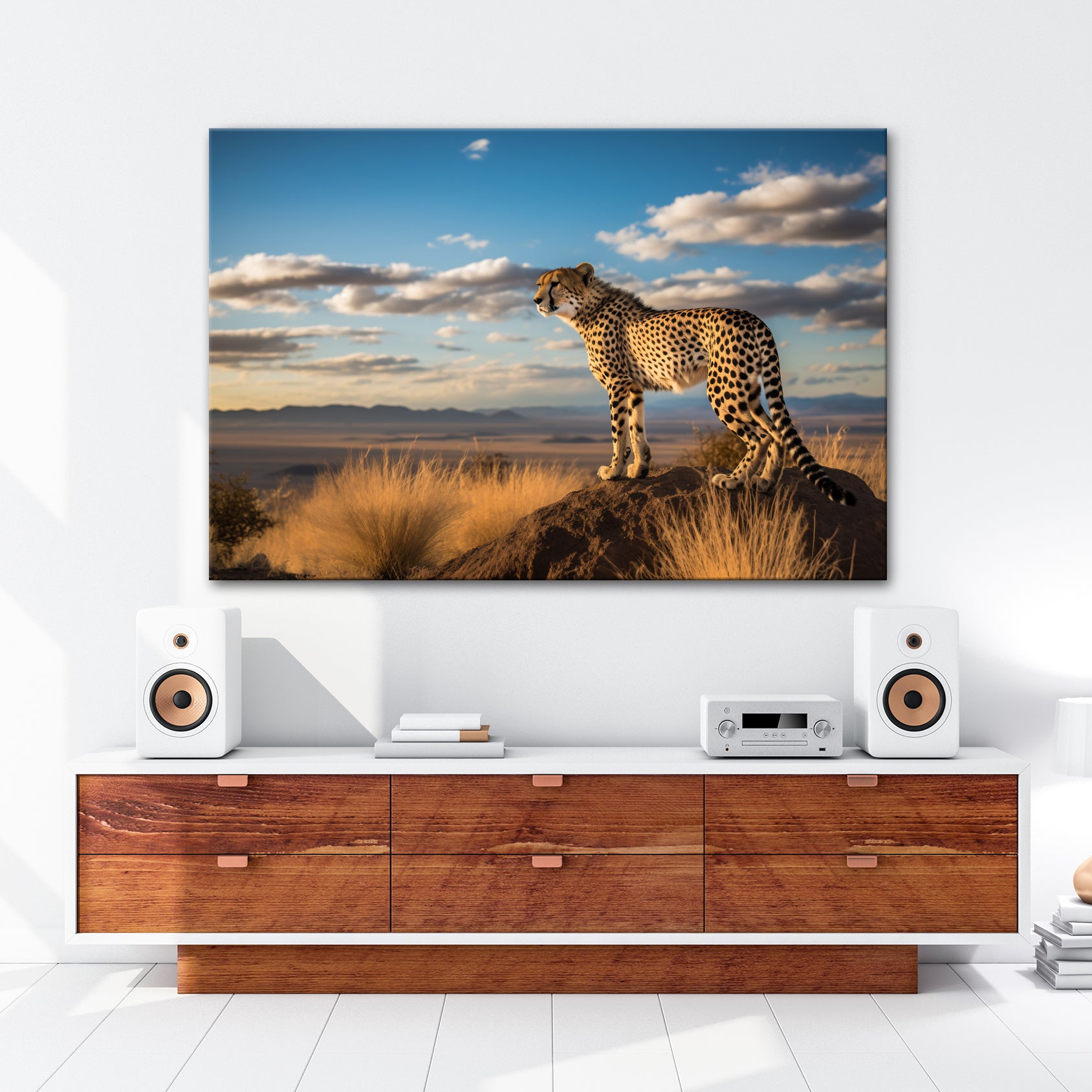 Vorschaubild Wohnzimmerbild 4