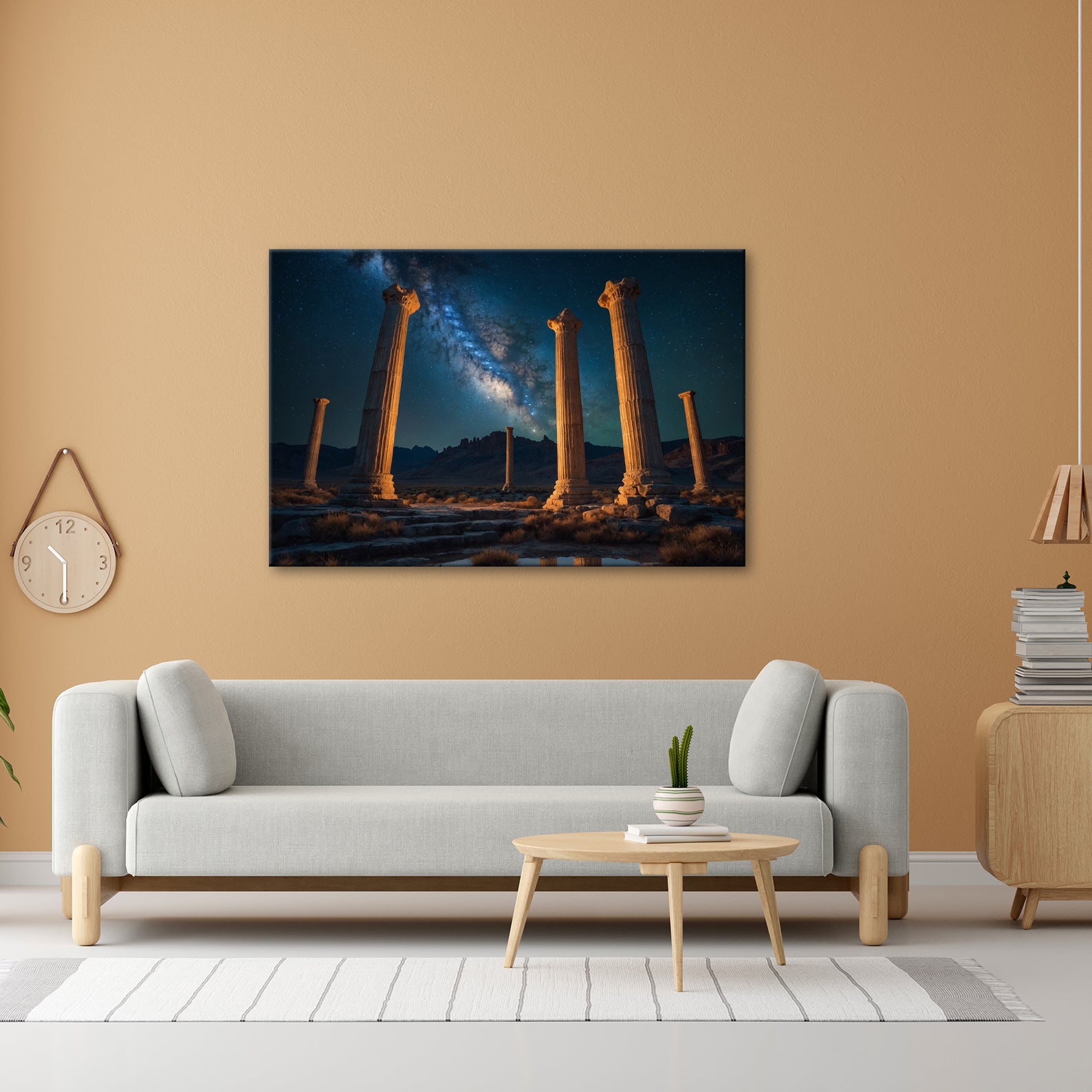 Vorschaubild Wohnzimmerbild 1