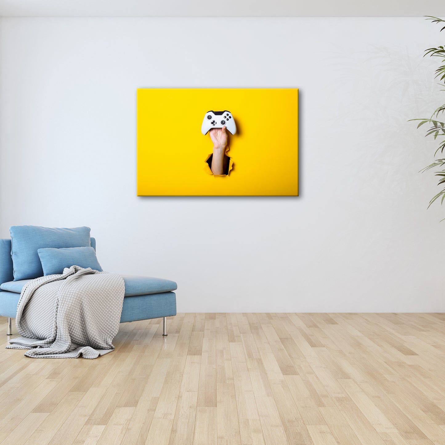 Vorschaubild Wohnzimmerbild 3