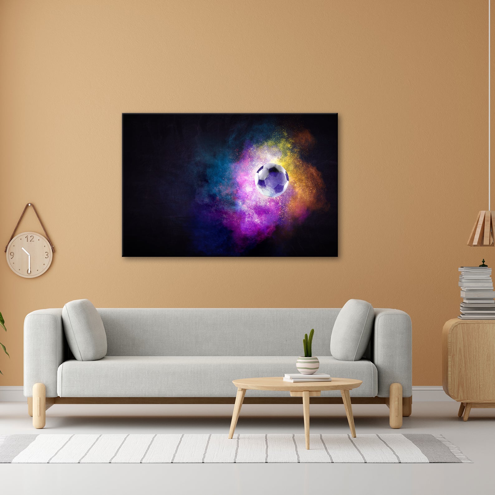 Vorschaubild Wohnzimmerbild 1