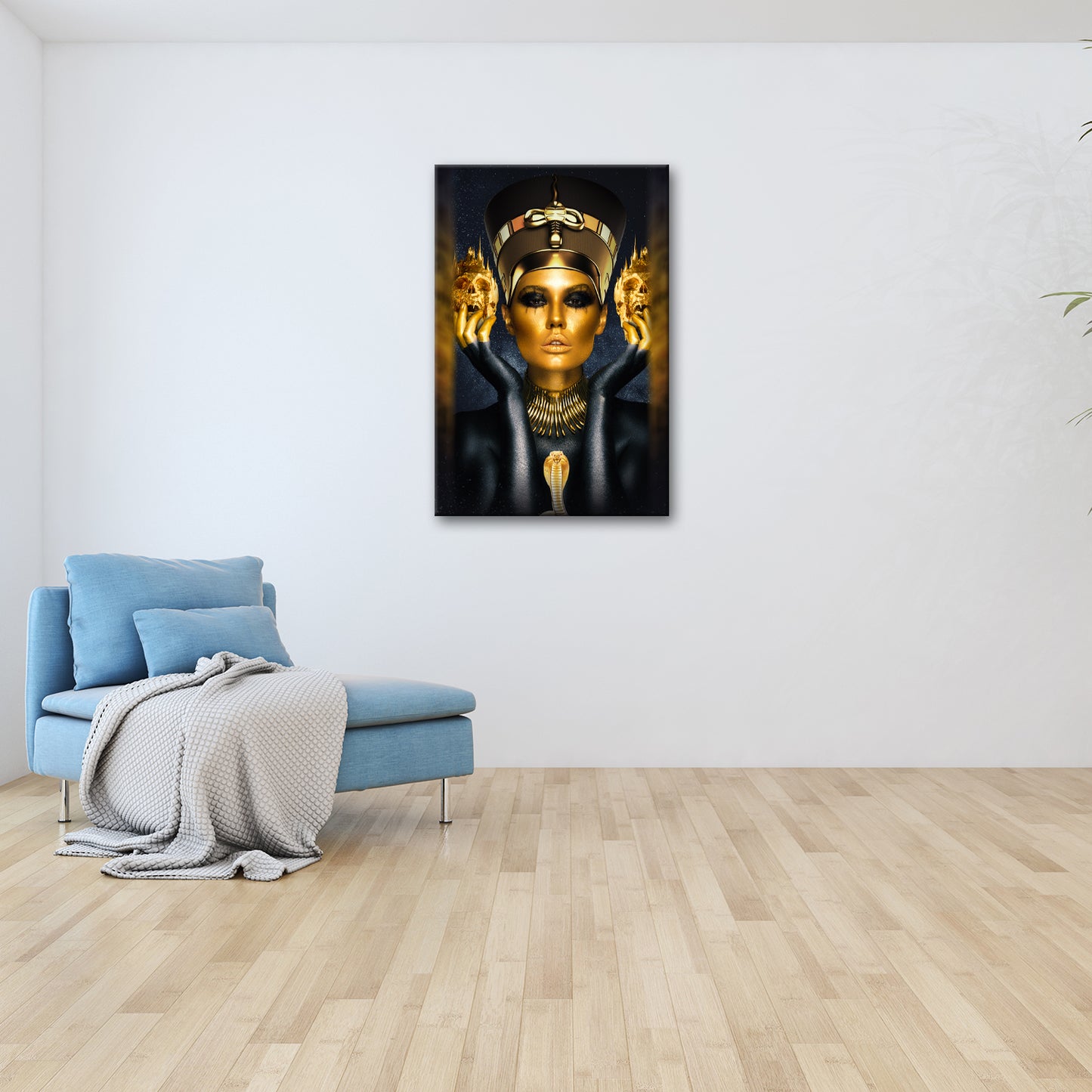 Vorschaubild Wohnzimmerbild 3