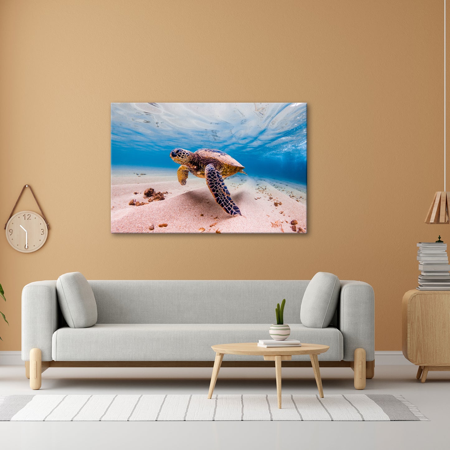 Vorschaubild Wohnzimmerbild 1