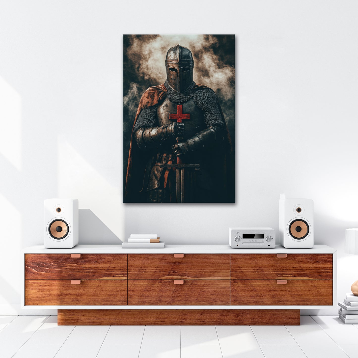 Vorschaubild Wohnzimmerbild 4