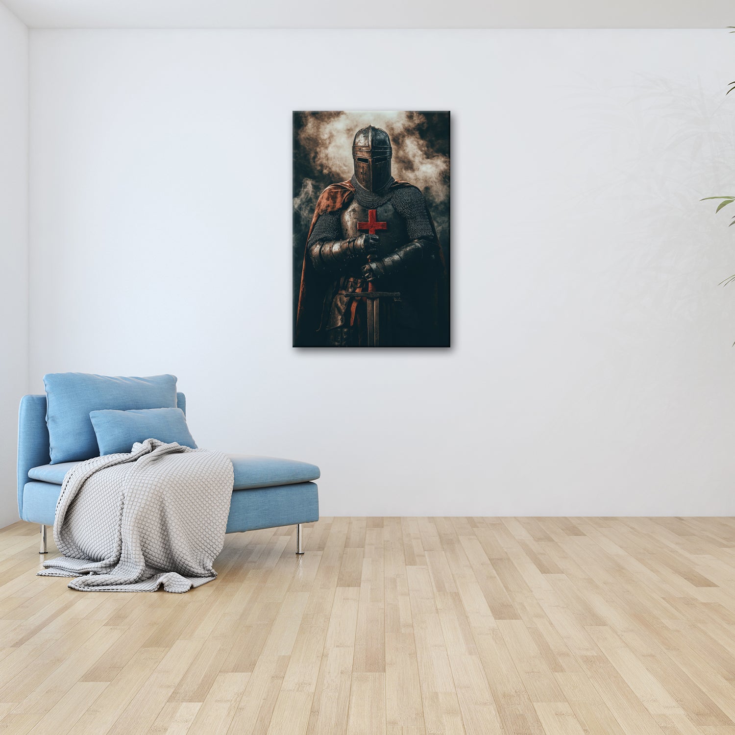 Vorschaubild Wohnzimmerbild 3